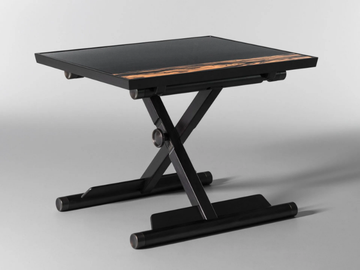 KOZUMEL - Rectangular wooden coffee table by Lorenzo Tondelli - view 2